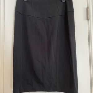 Body by Victoria, Black, Pencil Skirt, size 10